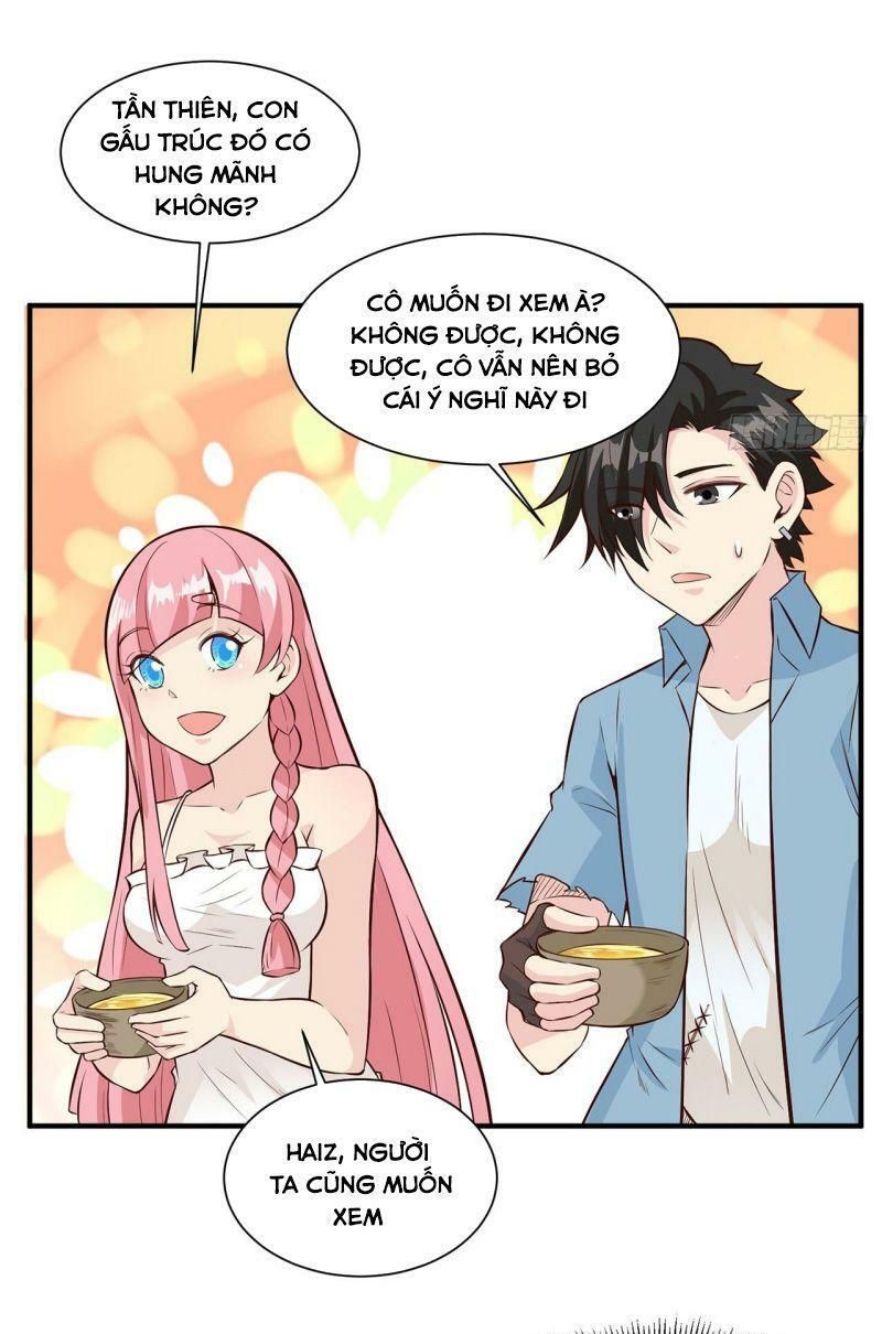 đọc truyện Tôi Sống Trên Hoang Đảo Cùng Các Em Gái Chương 30 ảnh 29 tại Thiên Thai Truyện