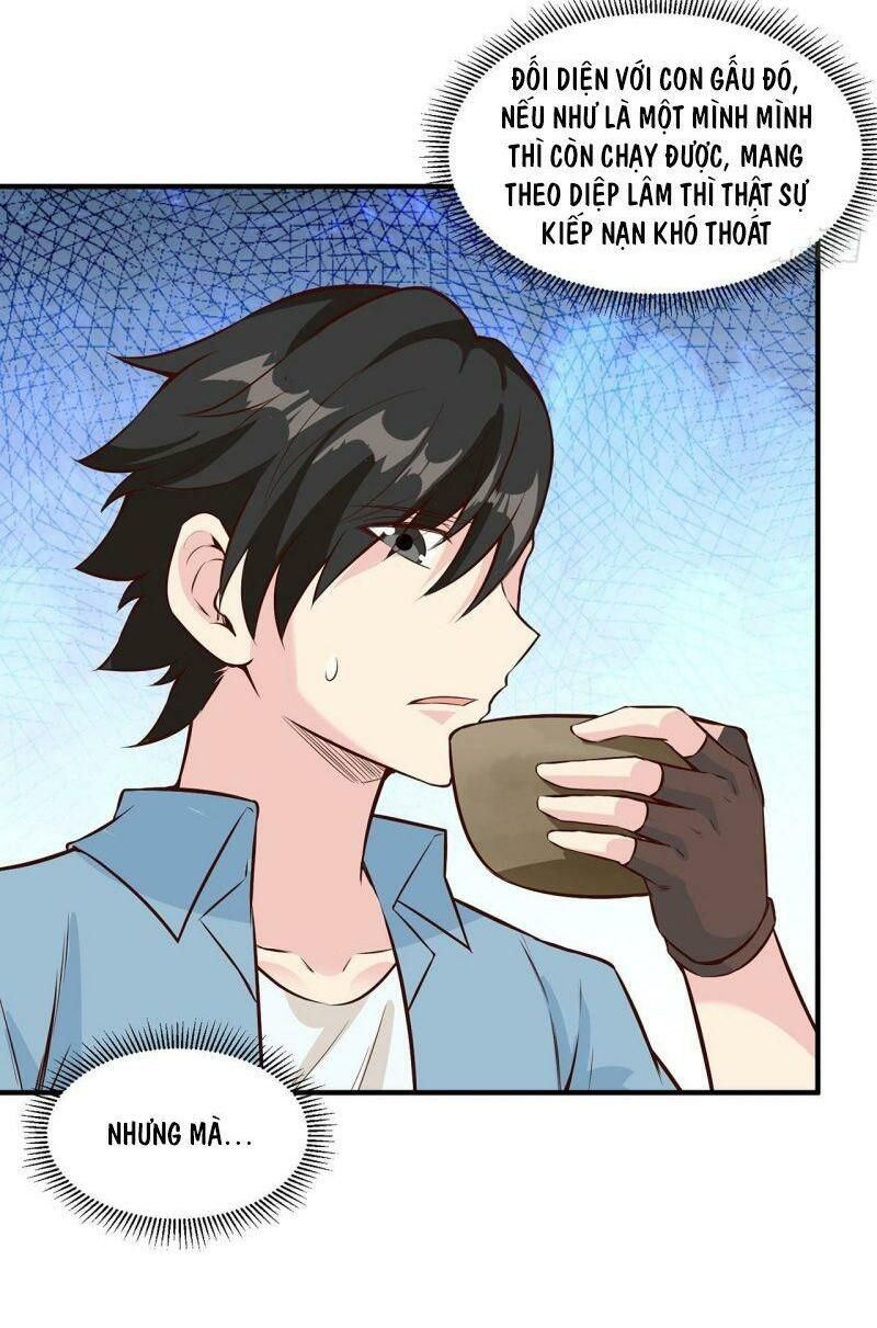 đọc truyện Tôi Sống Trên Hoang Đảo Cùng Các Em Gái Chương 30 ảnh 30 tại Thiên Thai Truyện