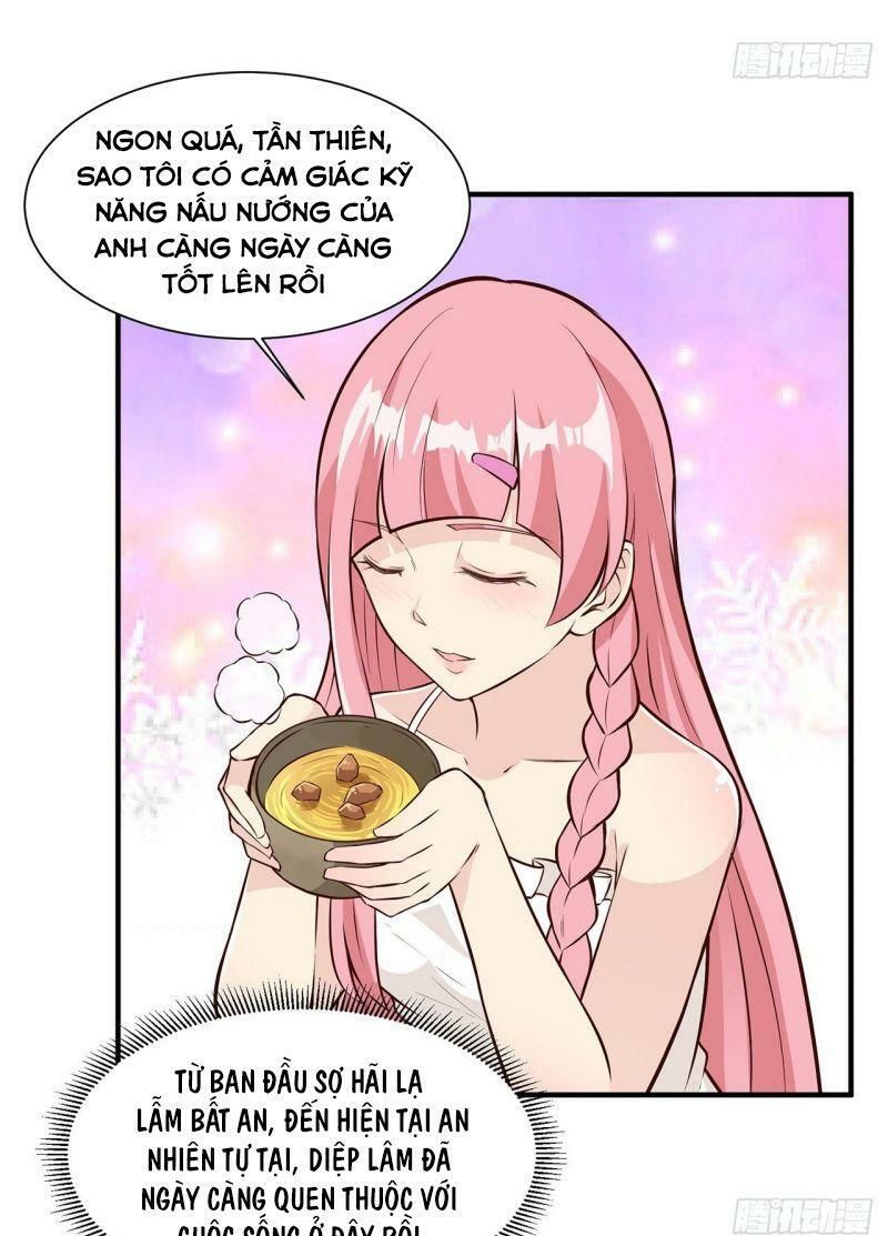 đọc truyện Tôi Sống Trên Hoang Đảo Cùng Các Em Gái Chương 30 ảnh 31 tại Thiên Thai Truyện