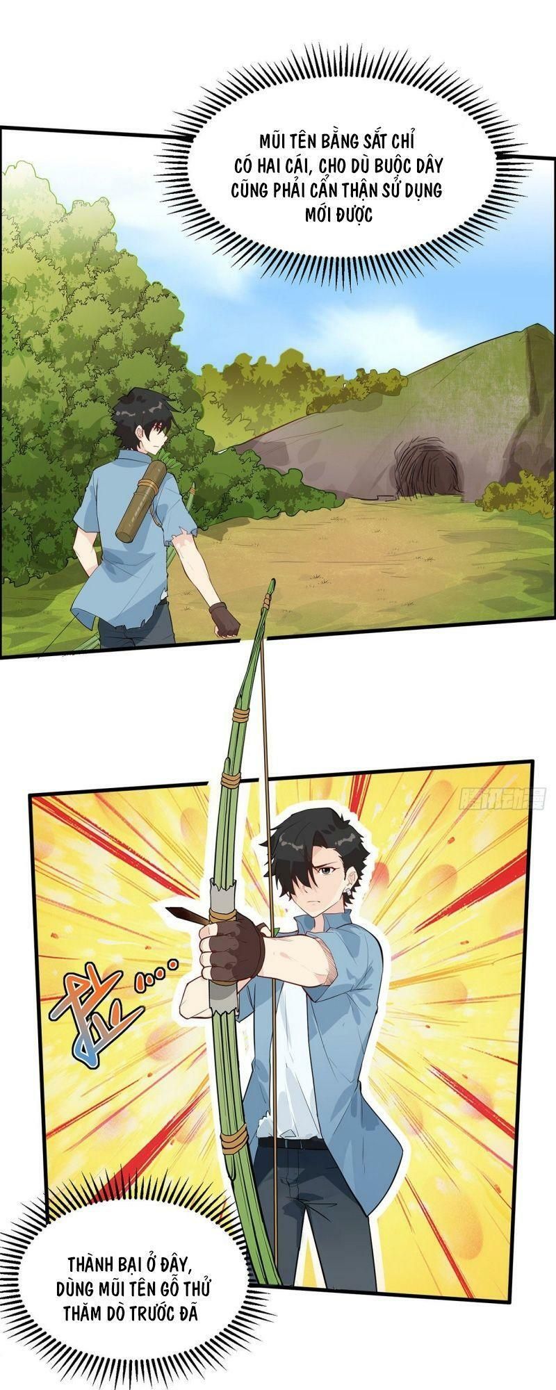 đọc truyện Tôi Sống Trên Hoang Đảo Cùng Các Em Gái Chương 30 ảnh 33 tại Thiên Thai Truyện