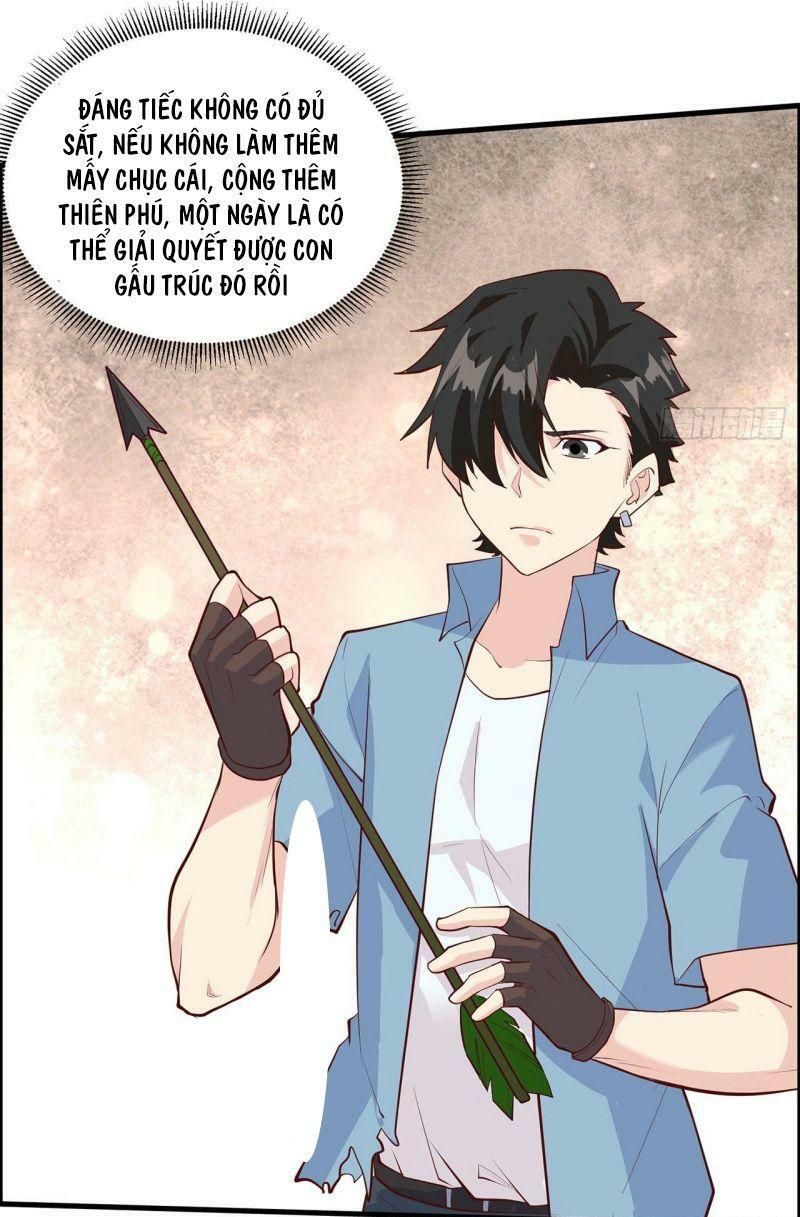 đọc truyện Tôi Sống Trên Hoang Đảo Cùng Các Em Gái Chương 30 ảnh 6 tại Thiên Thai Truyện