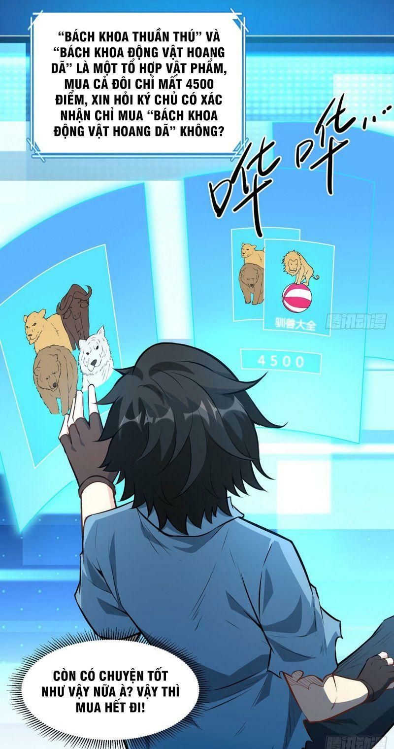 đọc truyện Tôi Sống Trên Hoang Đảo Cùng Các Em Gái Chương 30 ảnh 9 tại Thiên Thai Truyện