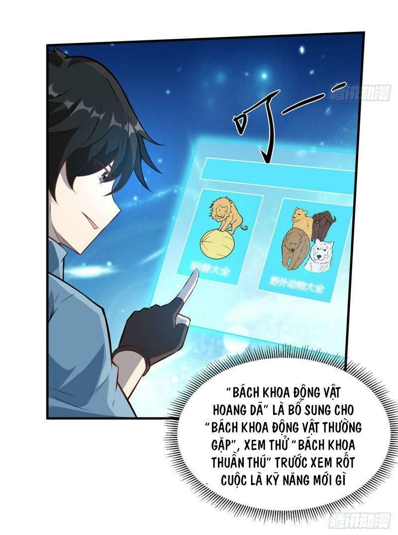 đọc truyện Tôi Sống Trên Hoang Đảo Cùng Các Em Gái Chương 30 ảnh 11 tại Thiên Thai Truyện