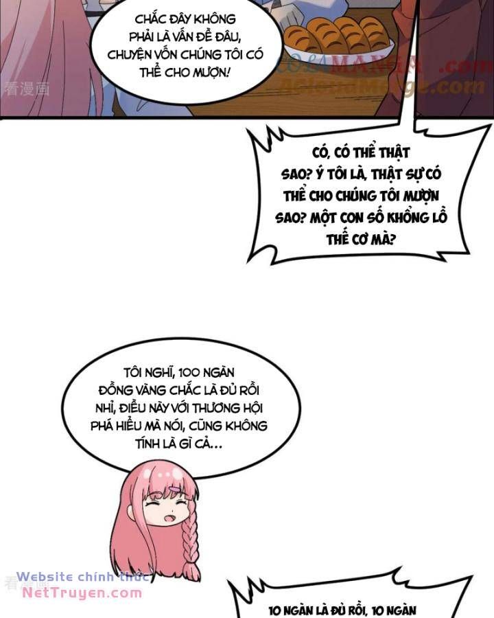 đọc truyện Tôi Sống Trên Hoang Đảo Cùng Các Em Gái Chương 301 ảnh 19 tại Thiên Thai Truyện