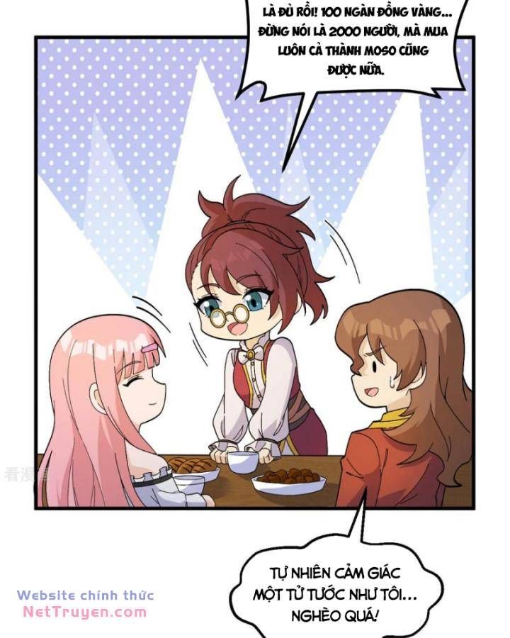 đọc truyện Tôi Sống Trên Hoang Đảo Cùng Các Em Gái Chương 301 ảnh 20 tại Thiên Thai Truyện