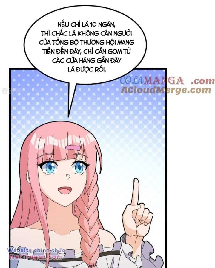 đọc truyện Tôi Sống Trên Hoang Đảo Cùng Các Em Gái Chương 301 ảnh 22 tại Thiên Thai Truyện