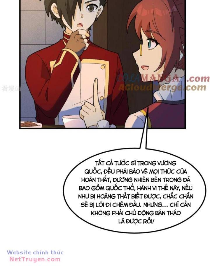 đọc truyện Tôi Sống Trên Hoang Đảo Cùng Các Em Gái Chương 301 ảnh 27 tại Thiên Thai Truyện