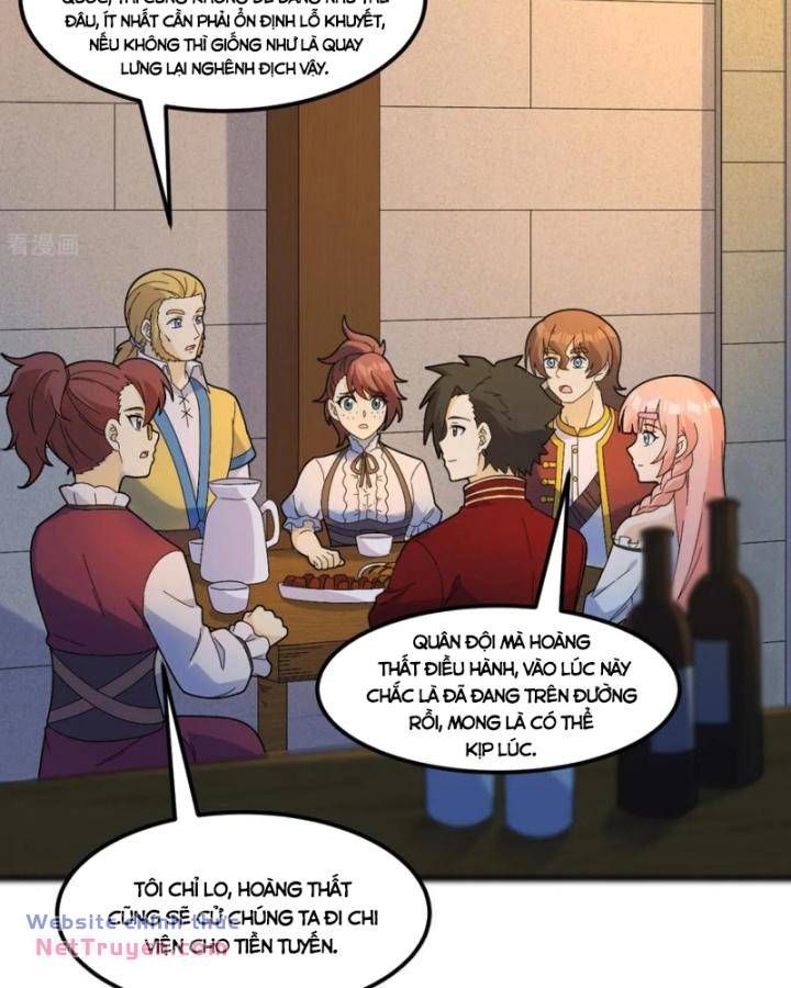 đọc truyện Tôi Sống Trên Hoang Đảo Cùng Các Em Gái Chương 301 ảnh 6 tại Thiên Thai Truyện