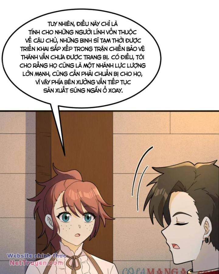 đọc truyện Tôi Sống Trên Hoang Đảo Cùng Các Em Gái Chương 301 ảnh 10 tại Thiên Thai Truyện