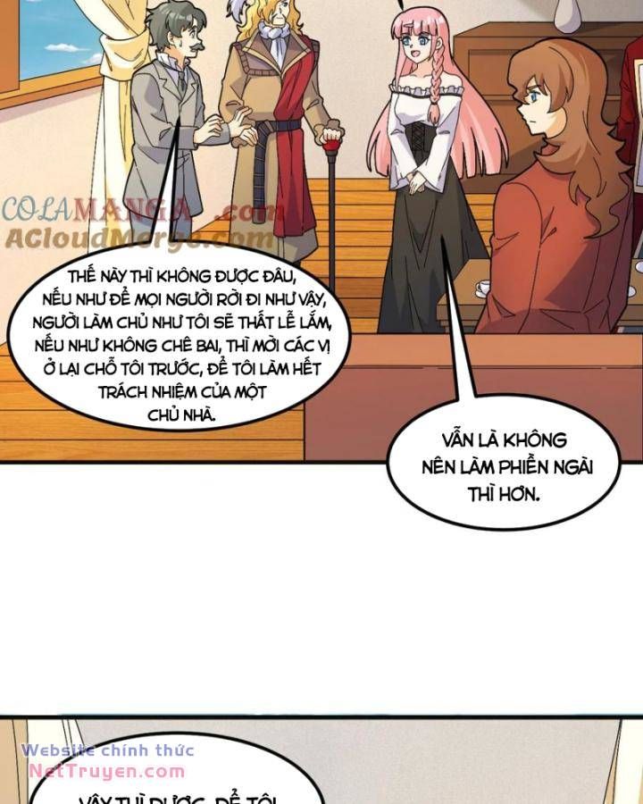 đọc truyện Tôi Sống Trên Hoang Đảo Cùng Các Em Gái Chương 302 ảnh 25 tại Thiên Thai Truyện