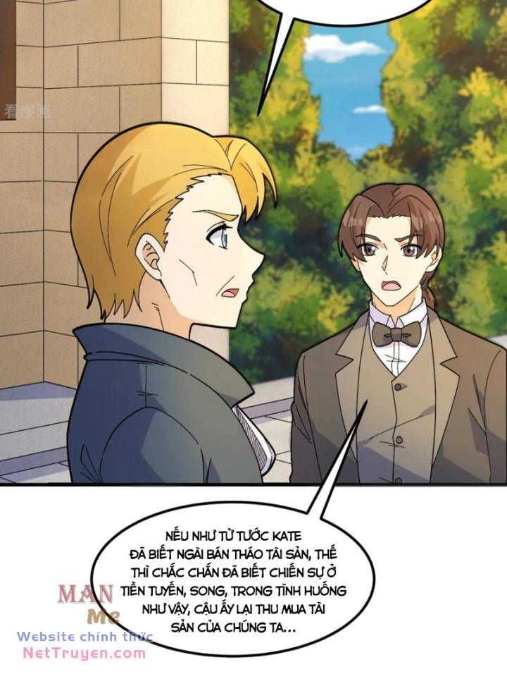 đọc truyện Tôi Sống Trên Hoang Đảo Cùng Các Em Gái Chương 302 ảnh 11 tại Thiên Thai Truyện