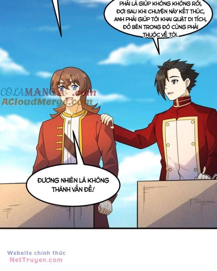 đọc truyện Tôi Sống Trên Hoang Đảo Cùng Các Em Gái Chương 303 ảnh 12 tại Thiên Thai Truyện