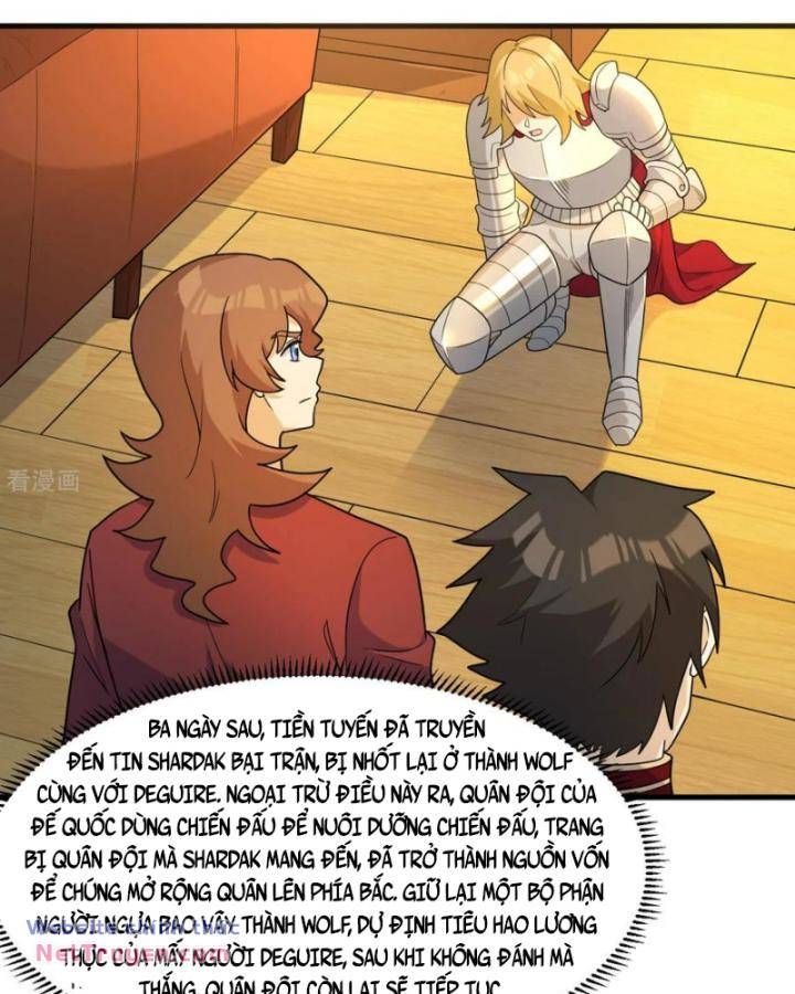 đọc truyện Tôi Sống Trên Hoang Đảo Cùng Các Em Gái Chương 303 ảnh 17 tại Thiên Thai Truyện