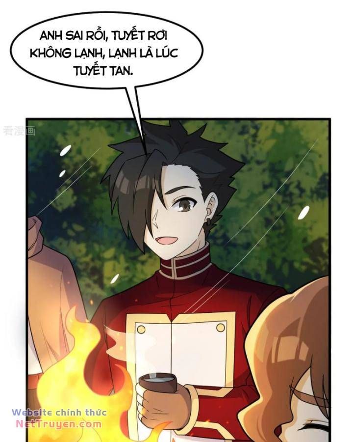 đọc truyện Tôi Sống Trên Hoang Đảo Cùng Các Em Gái Chương 303 ảnh 27 tại Thiên Thai Truyện