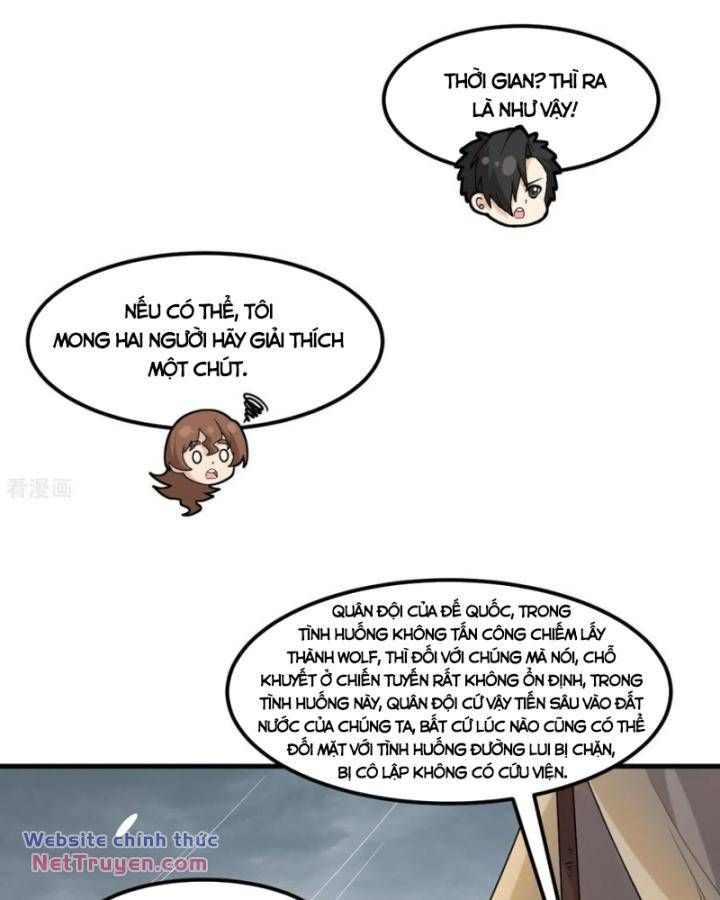 đọc truyện Tôi Sống Trên Hoang Đảo Cùng Các Em Gái Chương 303 ảnh 31 tại Thiên Thai Truyện