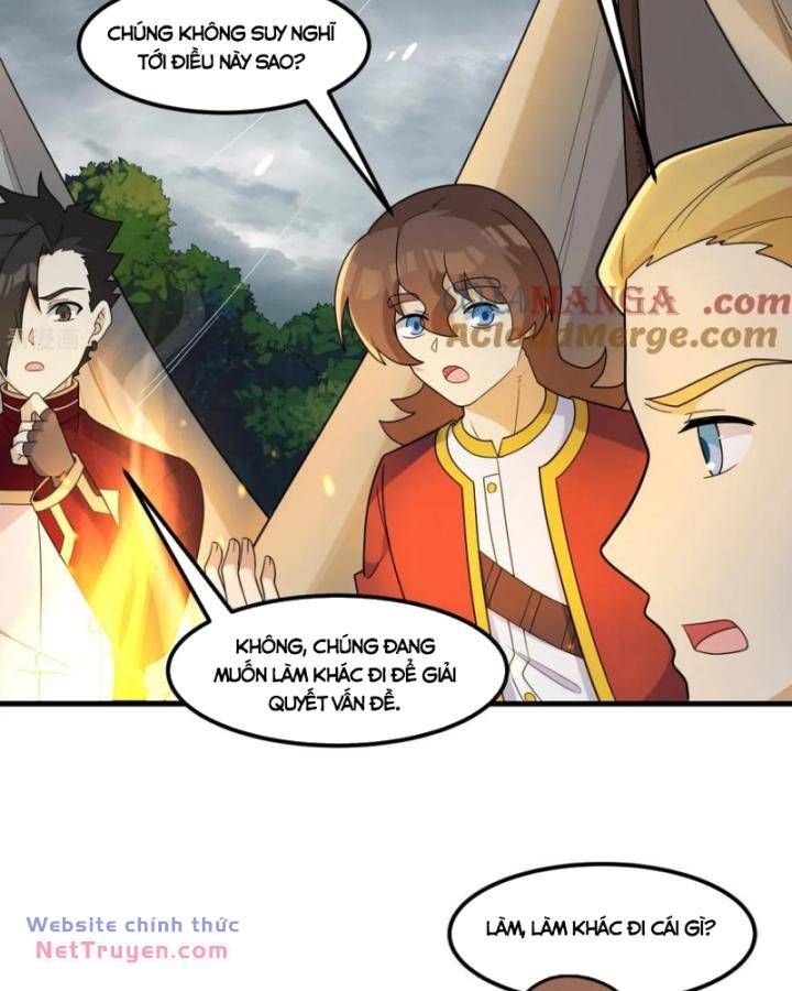 đọc truyện Tôi Sống Trên Hoang Đảo Cùng Các Em Gái Chương 303 ảnh 32 tại Thiên Thai Truyện