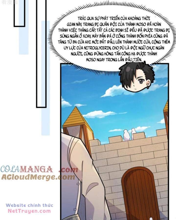 đọc truyện Tôi Sống Trên Hoang Đảo Cùng Các Em Gái Chương 303 ảnh 8 tại Thiên Thai Truyện