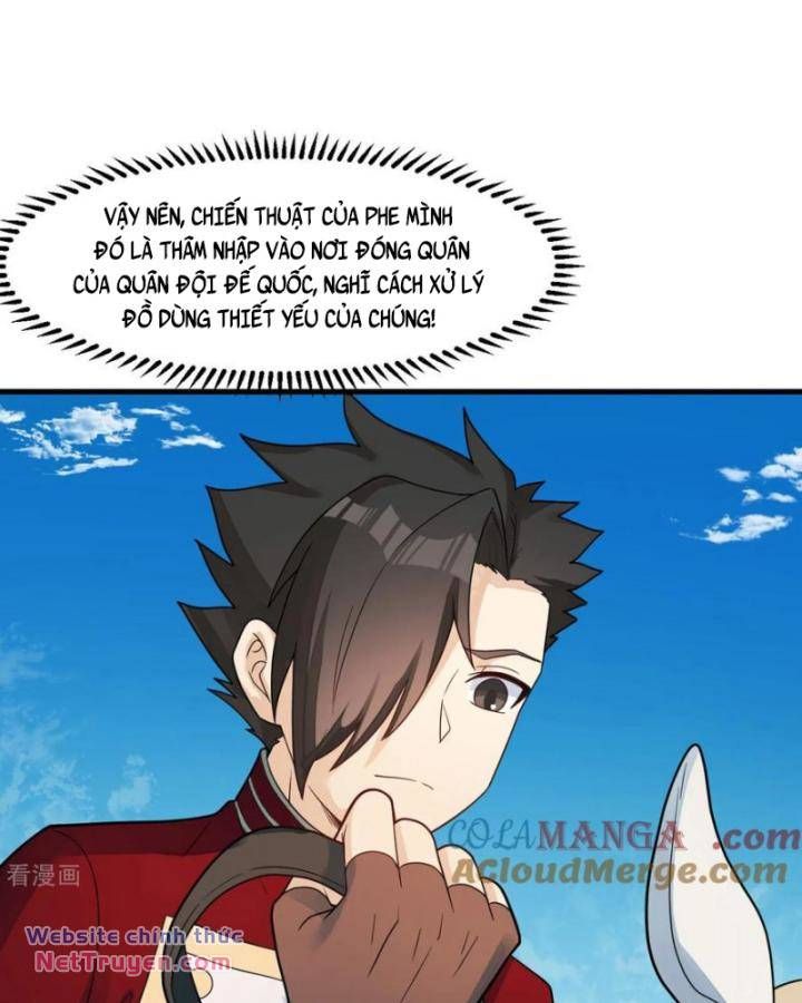 đọc truyện Tôi Sống Trên Hoang Đảo Cùng Các Em Gái Chương 304 ảnh 38 tại Thiên Thai Truyện