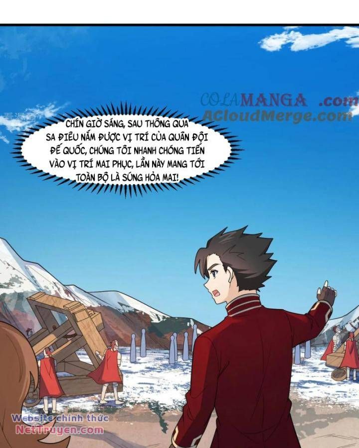 đọc truyện Tôi Sống Trên Hoang Đảo Cùng Các Em Gái Chương 304 ảnh 11 tại Thiên Thai Truyện