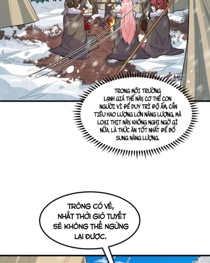 đọc truyện Tôi Sống Trên Hoang Đảo Cùng Các Em Gái Chương 305 ảnh 14 tại Thiên Thai Truyện