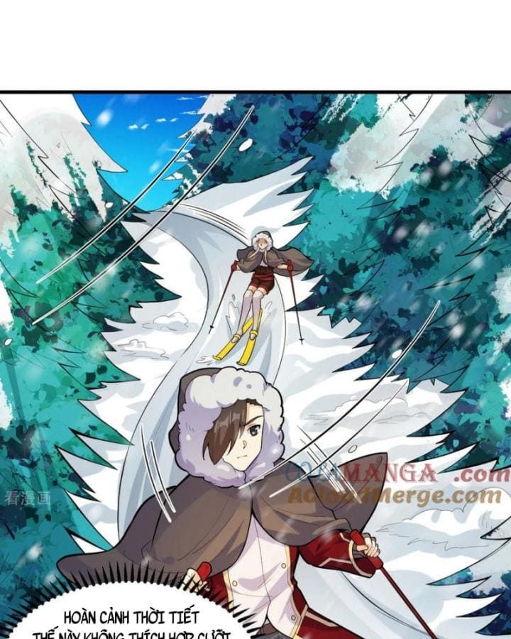 đọc truyện Tôi Sống Trên Hoang Đảo Cùng Các Em Gái Chương 305 ảnh 18 tại Thiên Thai Truyện