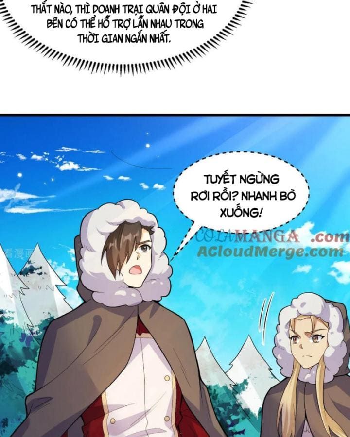 đọc truyện Tôi Sống Trên Hoang Đảo Cùng Các Em Gái Chương 305 ảnh 22 tại Thiên Thai Truyện