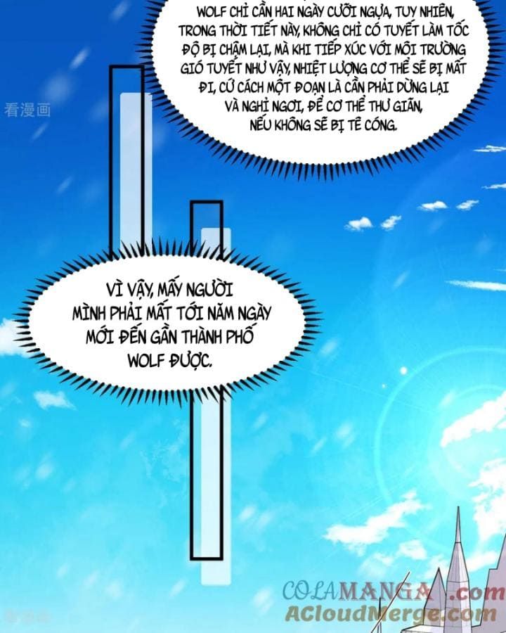 đọc truyện Tôi Sống Trên Hoang Đảo Cùng Các Em Gái Chương 305 ảnh 5 tại Thiên Thai Truyện