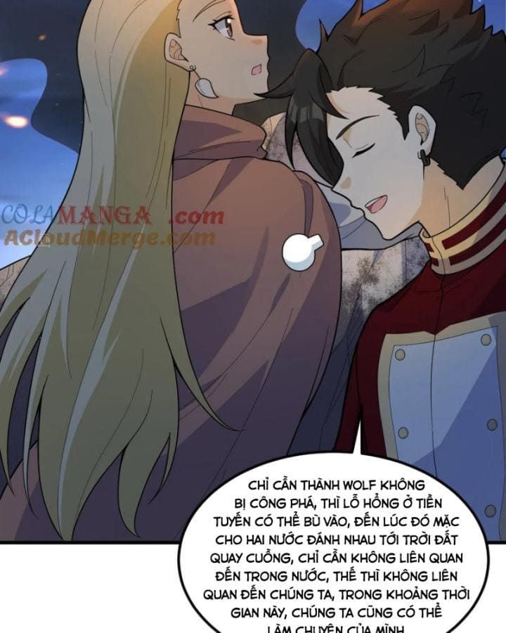 đọc truyện Tôi Sống Trên Hoang Đảo Cùng Các Em Gái Chương 307 ảnh 26 tại Thiên Thai Truyện