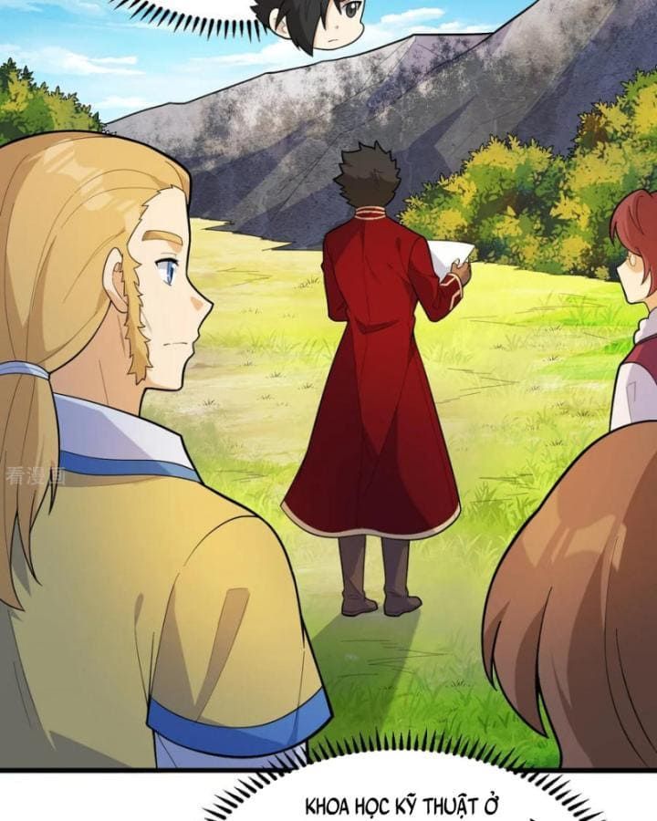 đọc truyện Tôi Sống Trên Hoang Đảo Cùng Các Em Gái Chương 307 ảnh 46 tại Thiên Thai Truyện