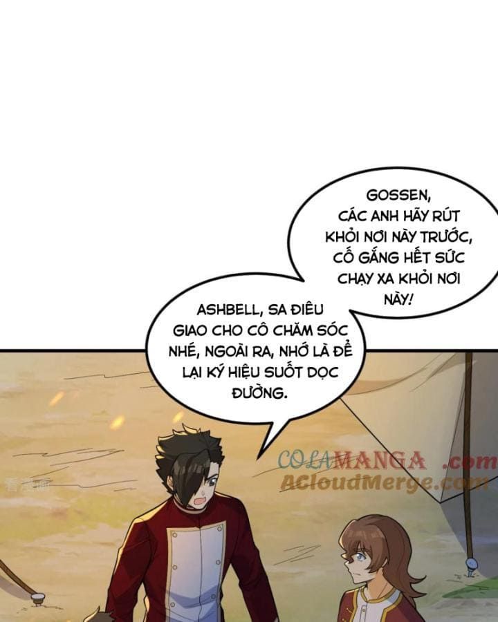 đọc truyện Tôi Sống Trên Hoang Đảo Cùng Các Em Gái Chương 307 ảnh 8 tại Thiên Thai Truyện