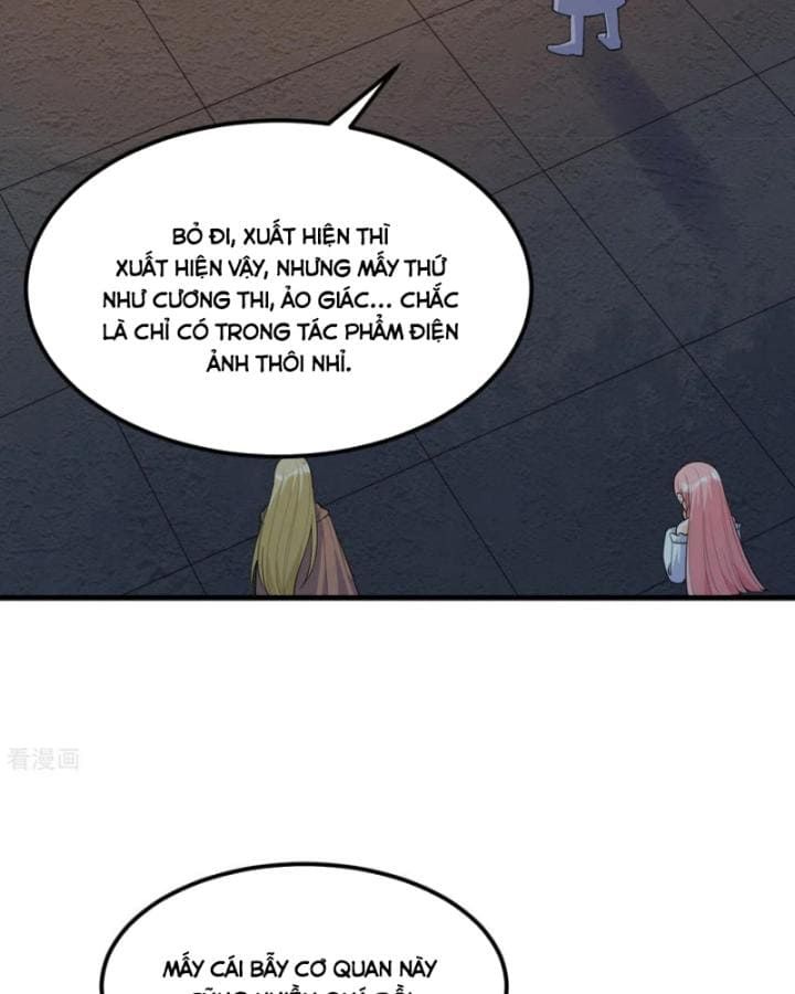 đọc truyện Tôi Sống Trên Hoang Đảo Cùng Các Em Gái Chương 309 ảnh 17 tại Thiên Thai Truyện