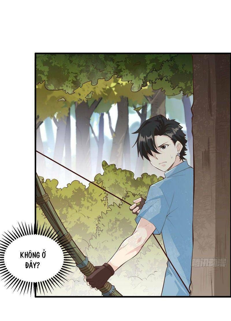 đọc truyện Tôi Sống Trên Hoang Đảo Cùng Các Em Gái Chương 31 ảnh 3 tại Thiên Thai Truyện