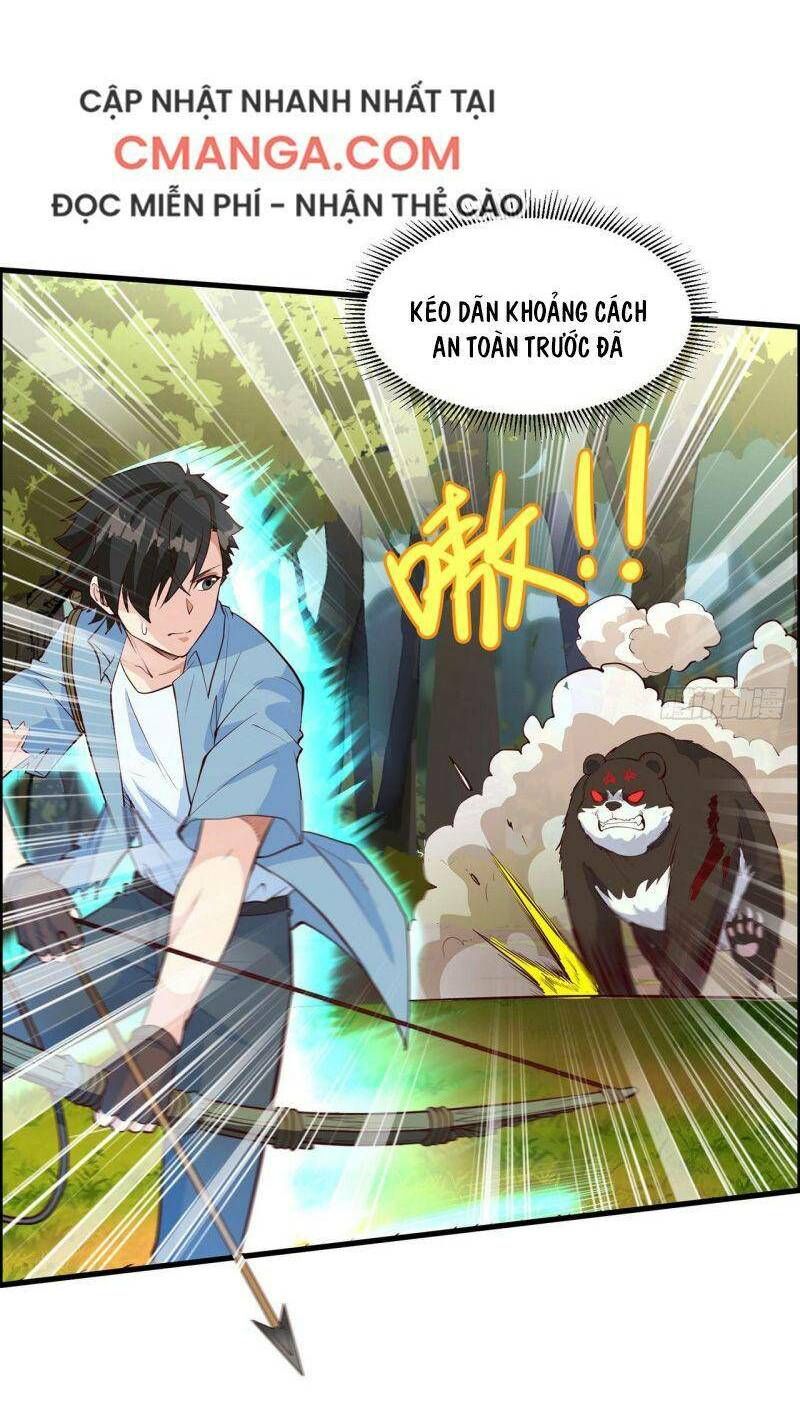 đọc truyện Tôi Sống Trên Hoang Đảo Cùng Các Em Gái Chương 31 ảnh 19 tại Thiên Thai Truyện