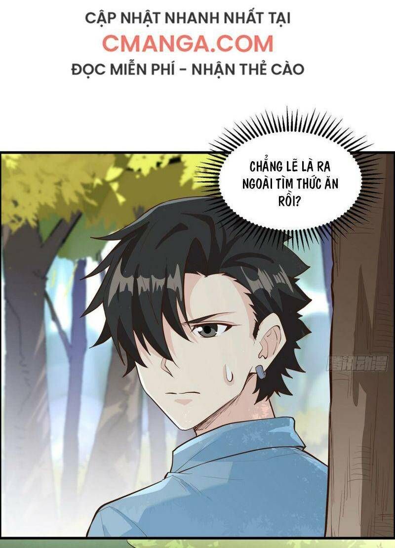 đọc truyện Tôi Sống Trên Hoang Đảo Cùng Các Em Gái Chương 31 ảnh 4 tại Thiên Thai Truyện