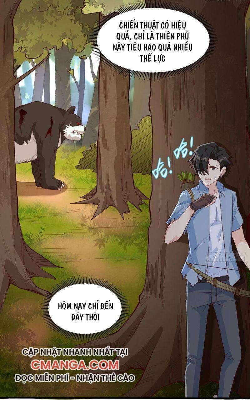 đọc truyện Tôi Sống Trên Hoang Đảo Cùng Các Em Gái Chương 31 ảnh 22 tại Thiên Thai Truyện