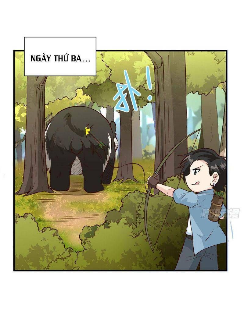 đọc truyện Tôi Sống Trên Hoang Đảo Cùng Các Em Gái Chương 31 ảnh 25 tại Thiên Thai Truyện