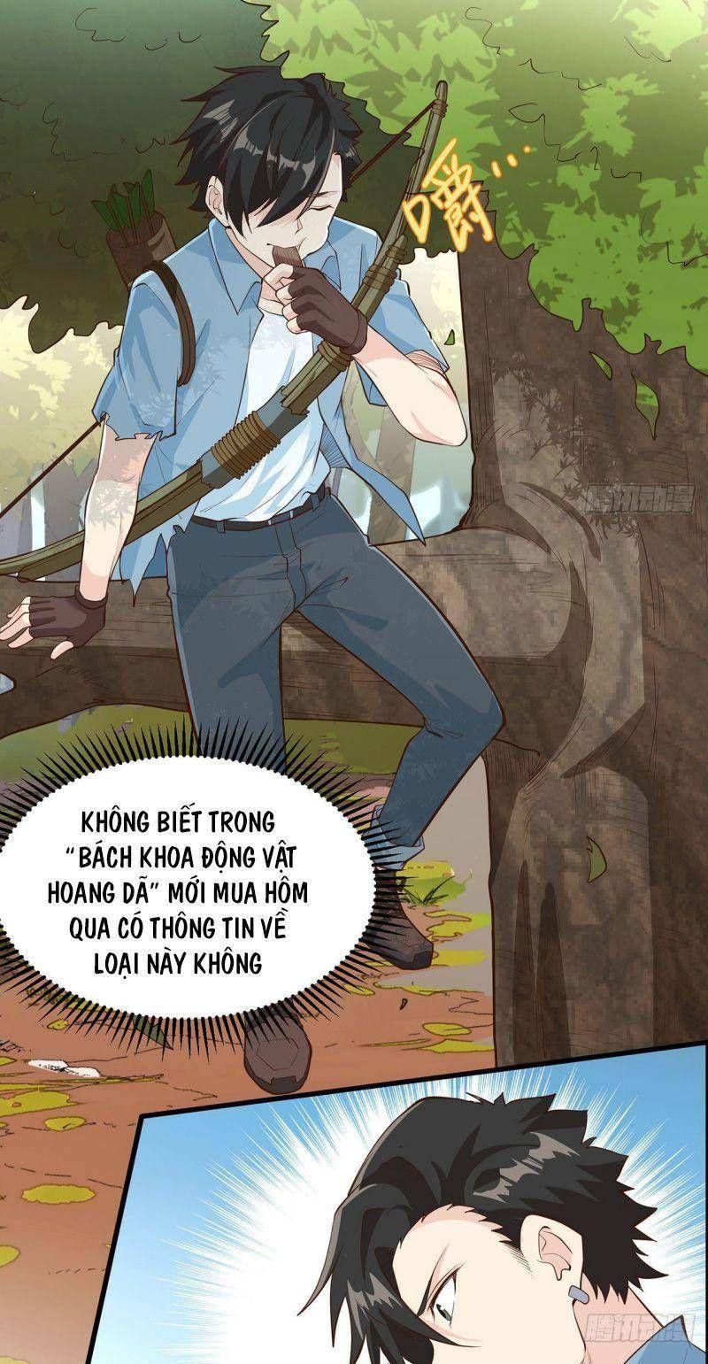 đọc truyện Tôi Sống Trên Hoang Đảo Cùng Các Em Gái Chương 31 ảnh 5 tại Thiên Thai Truyện