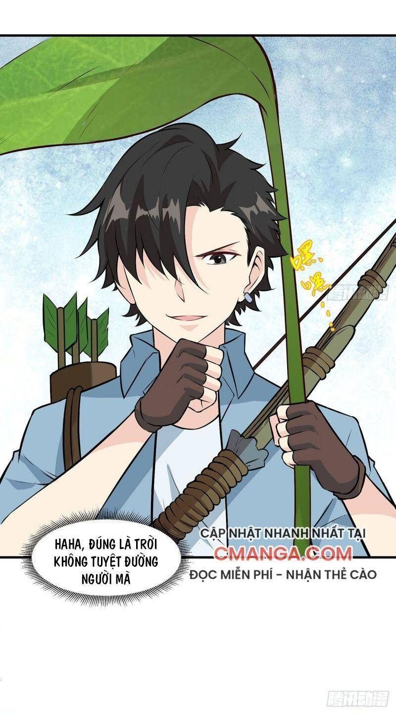 đọc truyện Tôi Sống Trên Hoang Đảo Cùng Các Em Gái Chương 31 ảnh 38 tại Thiên Thai Truyện