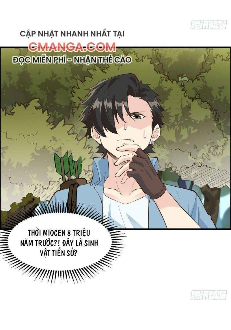 đọc truyện Tôi Sống Trên Hoang Đảo Cùng Các Em Gái Chương 31 ảnh 8 tại Thiên Thai Truyện