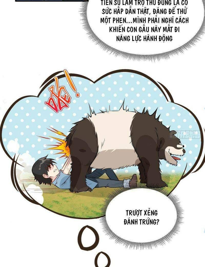 đọc truyện Tôi Sống Trên Hoang Đảo Cùng Các Em Gái Chương 31 ảnh 11 tại Thiên Thai Truyện