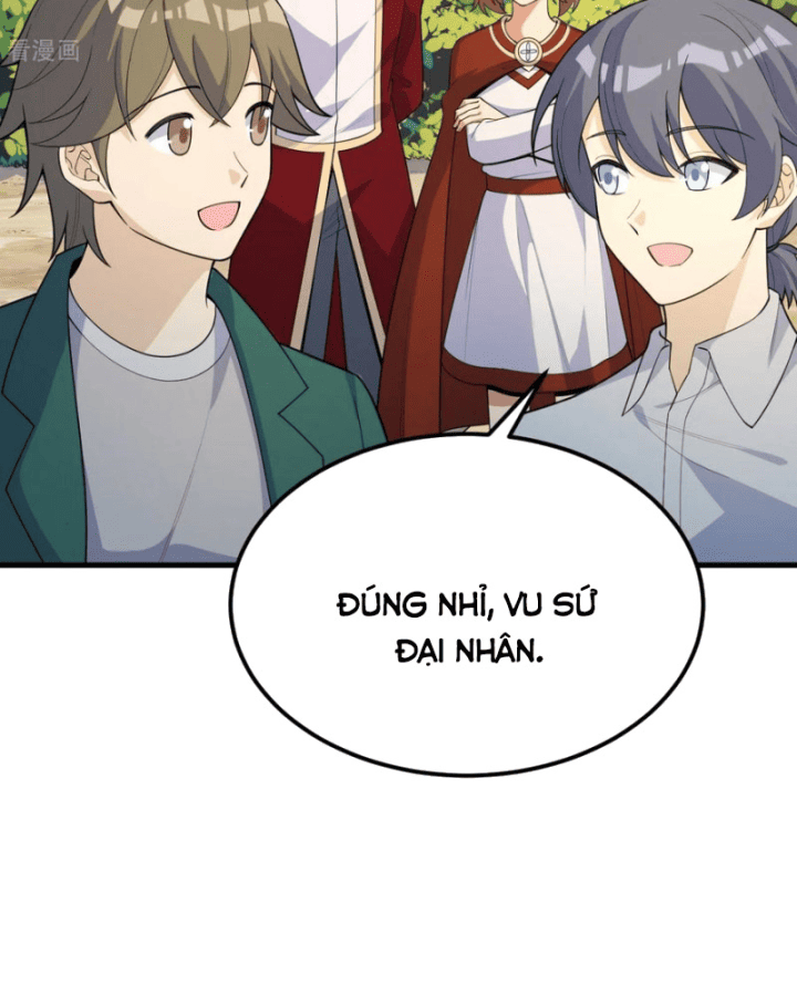 đọc truyện Tôi Sống Trên Hoang Đảo Cùng Các Em Gái Chương 311 ảnh 13 tại Thiên Thai Truyện