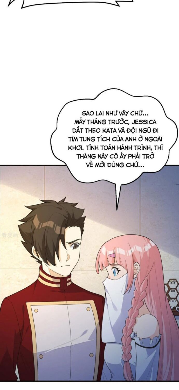 đọc truyện Tôi Sống Trên Hoang Đảo Cùng Các Em Gái Chương 313.1 ảnh 12 tại Thiên Thai Truyện