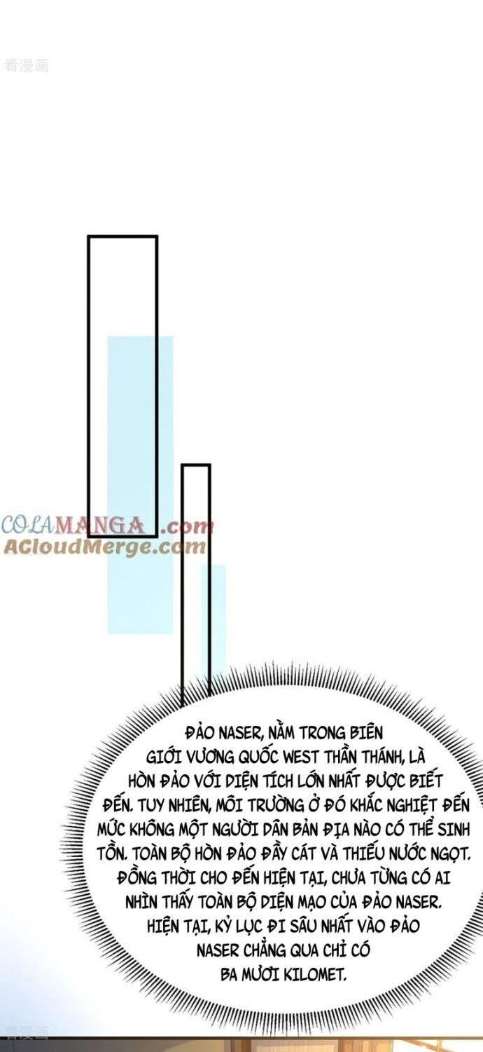 đọc truyện Tôi Sống Trên Hoang Đảo Cùng Các Em Gái Chương 313.1 ảnh 13 tại Thiên Thai Truyện
