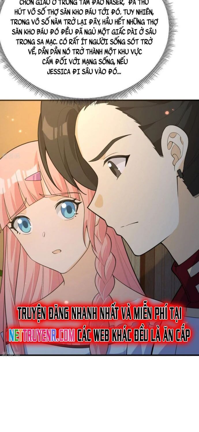 đọc truyện Tôi Sống Trên Hoang Đảo Cùng Các Em Gái Chương 313.1 ảnh 15 tại Thiên Thai Truyện