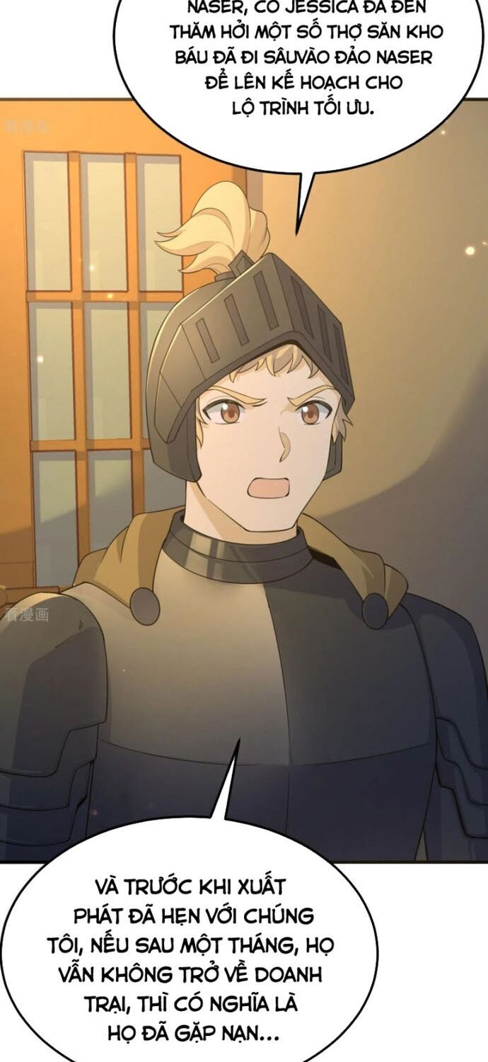 đọc truyện Tôi Sống Trên Hoang Đảo Cùng Các Em Gái Chương 313.1 ảnh 18 tại Thiên Thai Truyện