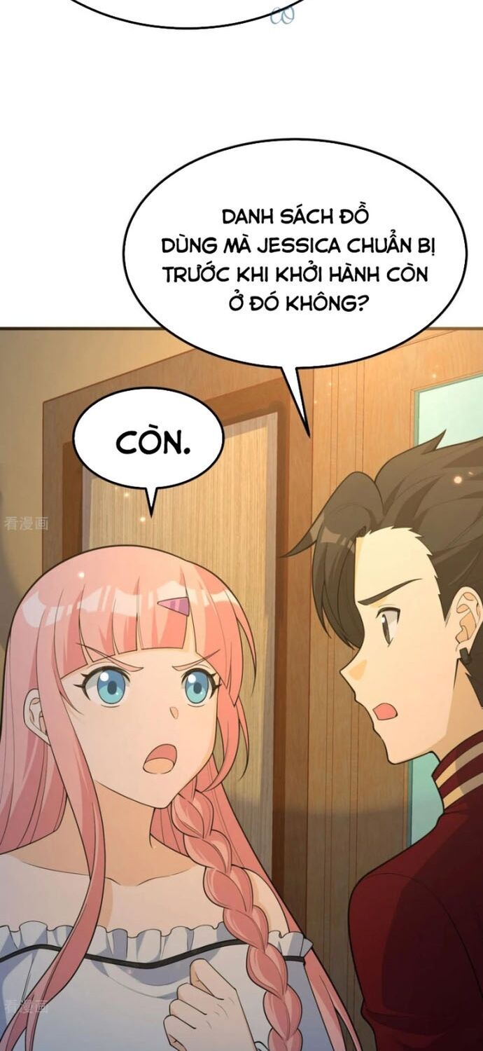 đọc truyện Tôi Sống Trên Hoang Đảo Cùng Các Em Gái Chương 313.1 ảnh 19 tại Thiên Thai Truyện