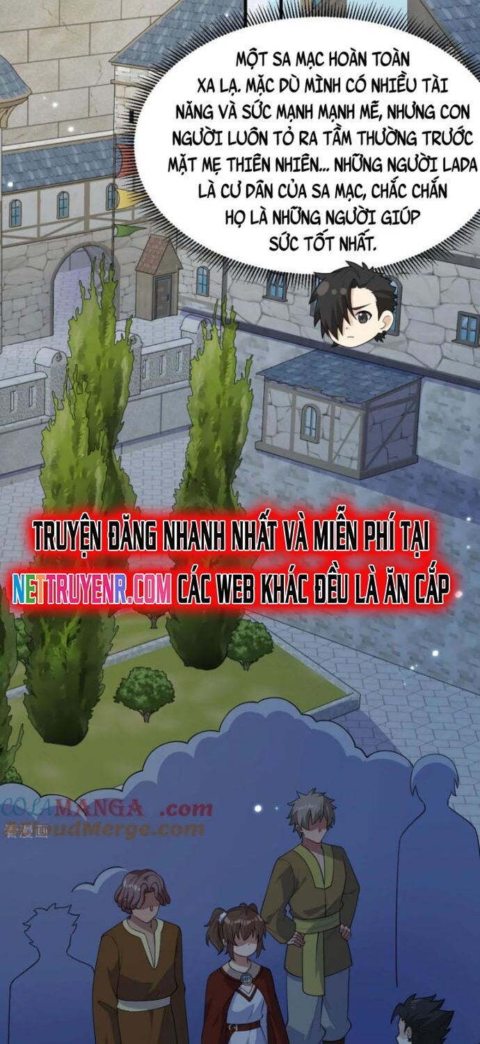 đọc truyện Tôi Sống Trên Hoang Đảo Cùng Các Em Gái Chương 313.1 ảnh 21 tại Thiên Thai Truyện