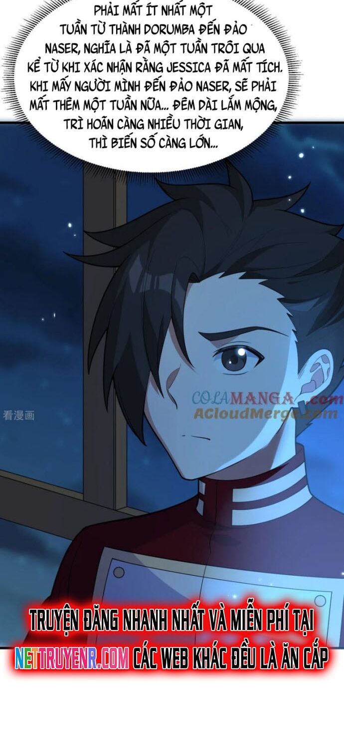 đọc truyện Tôi Sống Trên Hoang Đảo Cùng Các Em Gái Chương 313.1 ảnh 24 tại Thiên Thai Truyện