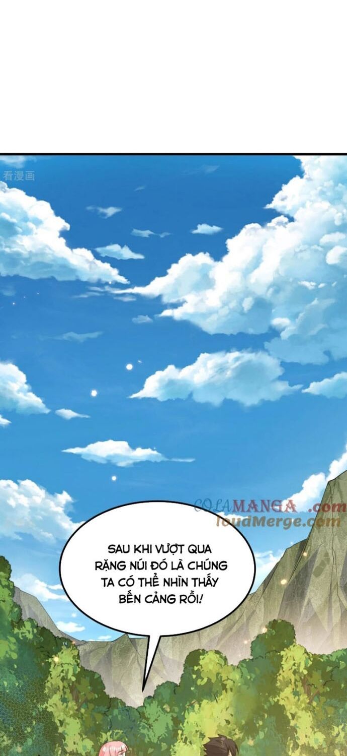 đọc truyện Tôi Sống Trên Hoang Đảo Cùng Các Em Gái Chương 313.1 ảnh 28 tại Thiên Thai Truyện