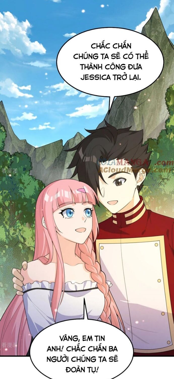 đọc truyện Tôi Sống Trên Hoang Đảo Cùng Các Em Gái Chương 313.1 ảnh 31 tại Thiên Thai Truyện